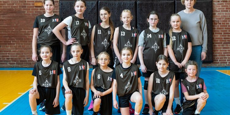 Krepšininkės/Panevėžio sporto c.nuotr.