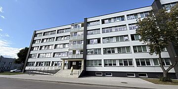 Kaune veikia Savarankiško gyvenimo namai