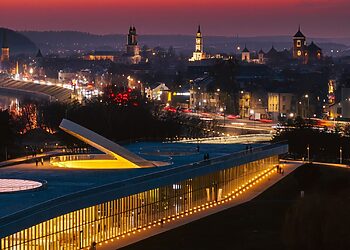 Kaunas tituluotas Metų proveržio miestu