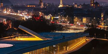 Kauno miestas/Kauno m.sav.nuotr.