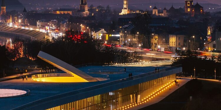 Kauno miestas/Kauno m.sav.nuotr.