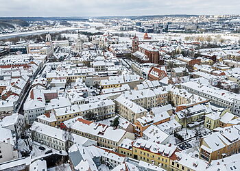 Patvirtintas 2026 metų Kauno biudžetas ir Strateginis veiklos planas