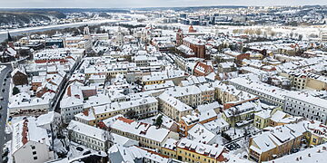 Patvirtintas 2026 metų Kauno biudžetas ir Strateginis veiklos planas