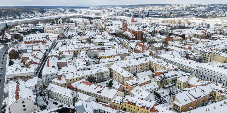 Kauno miestas/Kauno m.sav.nuotr.