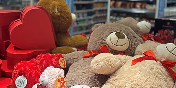 Ką apie jus pasako Valentino dienos dovana? Sužinokite, kuriam tipui priklausote