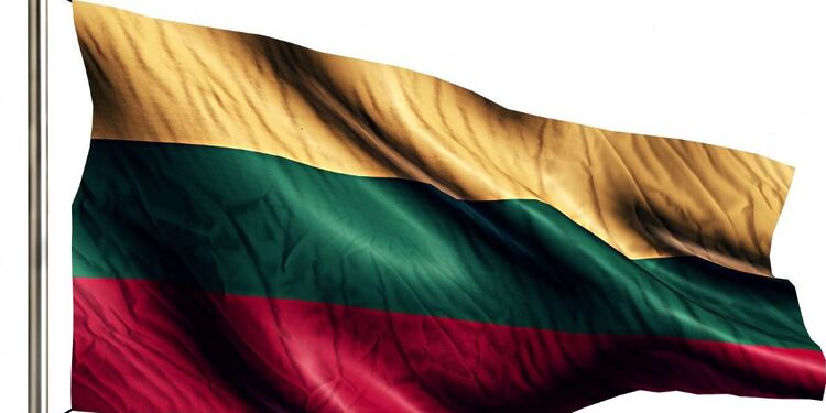 Lietuvos Valstybės vėliava/Freepik