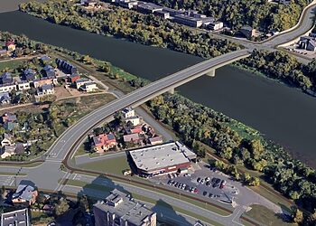 Kauno planuose – dar vieno tilto statyba