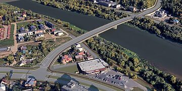 Kauno planuose – dar vieno tilto statyba