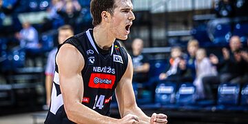 Kėdainių „Nevėžis-Paskolų klubas“ po pratęsimo nugalėjo Jonavos „Jonavos Hipocredit“