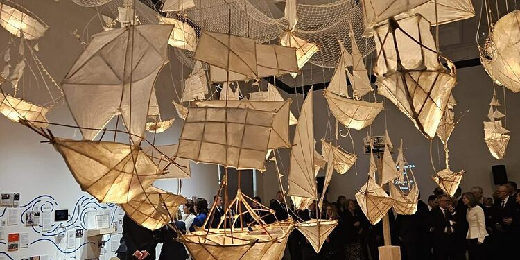 Renginys Daniijos Karalystės valstybinio vizito Lietuvoje proga/Zarasų raj.sav.nuotr.