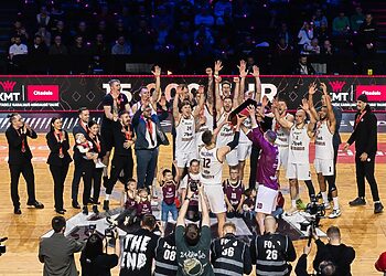 „Lietkabelis“ tęsia medalių tradiciją – iškovojo Citadele KMT bronzą