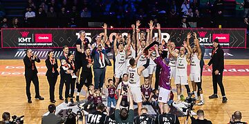 Panevėžio „Lietkabelio“pergalė/LKL