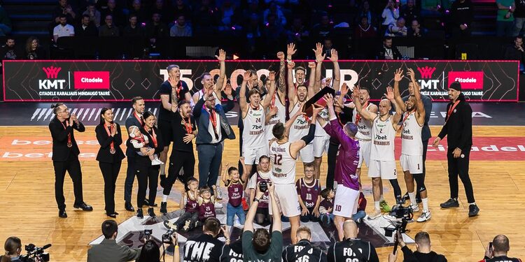 Panevėžio „Lietkabelio“pergalė/LKL