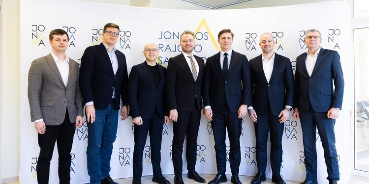 Susitikimas dėl Jonavos aplinkelio statybos/D.Mockutės-Zgirskienės nuotr.