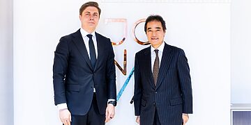 Jonavos rajono savivaldybėje lankėsi Japonijos ambasadorius