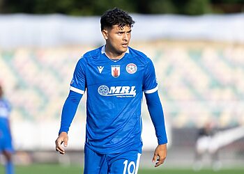 FK „Panevėžys“ sezoną pradės be lyderio aikštės viduryje Lucaso de Vegos