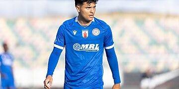 L. de Vega/Futbolo A lyga