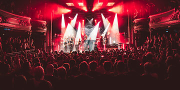 Kauno bigbendo 35-metis: prancūziškas gimtadienio vakarėlis su „Electro Deluxe“