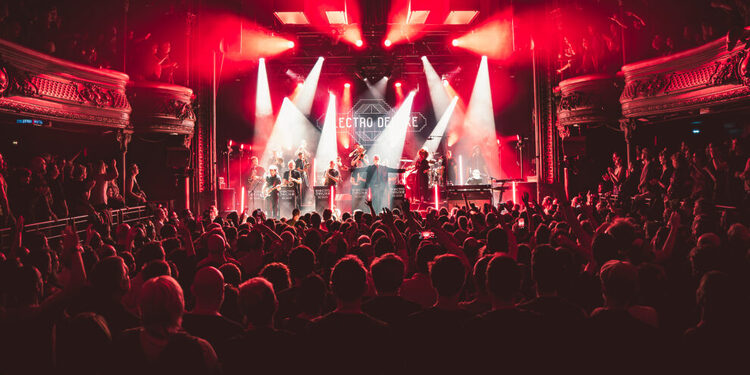 Kauno bigbendo koncertas/Koncertinės įstaigos „Kauno santaka“ nuotr.