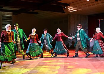 Panevėžyje paskelbtas mėgėjų meno kolektyvų dalinio finansavimo konkursas