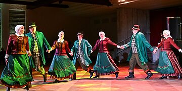 Panevėžyje paskelbtas mėgėjų meno kolektyvų dalinio finansavimo konkursas