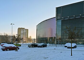 Nuo kovo 1-osios – patogesnė parkavimo tvarka prie Panevėžio „Kalnapilio“ arenos