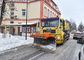 Panevėžyje laikini eismo organizavimo pakeitimai