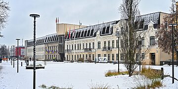 Panevėžio m.savivaldybė/G. Kartano nuotr.