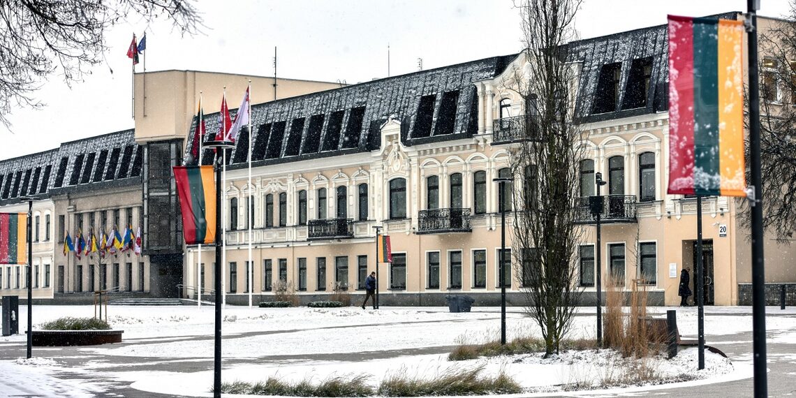 Panevėžio sav./G. Kartano nuotr.