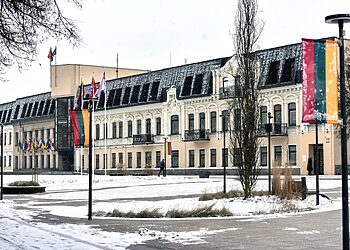 Būsto nuomos arba išperkamosios būsto nuomos mokesčio dalies kompensacija Panevėžyje