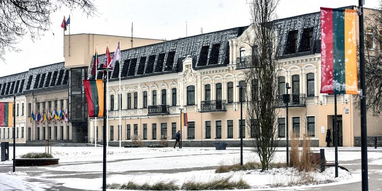 Panevėžio sav./G. Kartano nuotr.