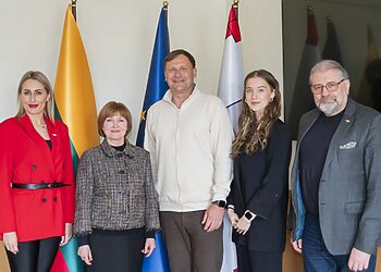 Panevėžyje – dėmesys vaikų su negalia įtraukčiai į sportą ir fizinį ugdymą