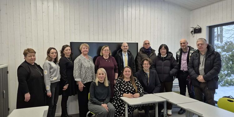 EBPO ekspertų vizitas/Kaišiadorių raj.sav.nuotr.