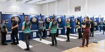 Smiginio turnyre Zapyškyje – daugiau nei 200 dalyvių