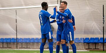 FK „Panevėžys“/Futbolo A lyga