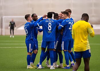 Futbolo klubas „Panevėžys“ kontrolinių rungtynių ciklą baigė penktąja pergale iš eilės