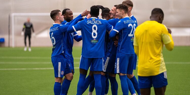 FK „Panevėžys“/Futbolo A lyga