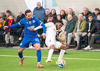 Futbolo klubas „Panevėžys“ lygiosiomis pradėjo 2026 metų TOPLYGOS sezoną