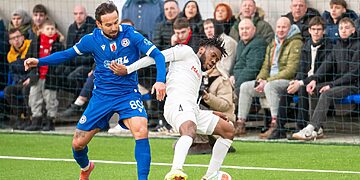 Futbolo klubas „Panevėžys“ lygiosiomis pradėjo 2026 metų TOPLYGOS sezoną