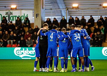 FK „Panevėžio“ futbolininkai pralaimėjo LFF Supertaurėje