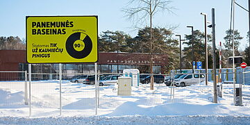 Statybos/Kauno m.sav.nuotr.