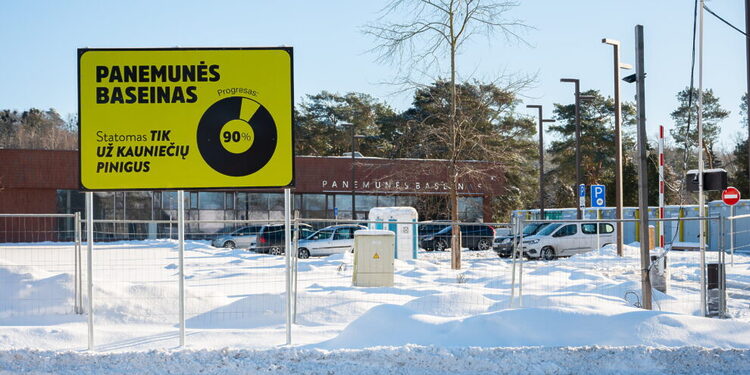 Statybos/Kauno m.sav.nuotr.