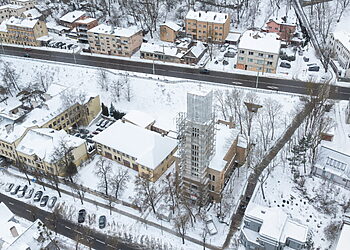 Kaunas finansuos Evangelikų reformatų bažnyčios bokšto atstatymą