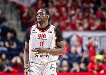 Greitai „Juventus“ lyderiu tapęs H. Diarra: apie kovas prieš Eurolygos klubus ir buvusio „Ryto“ žaidėjo patarimą