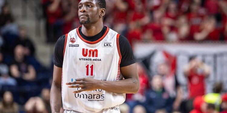 Greitai „Juventus“ lyderiu tapęs H. Diarra: apie kovas prieš Eurolygos klubus ir buvusio „Ryto“ žaidėjo patarimą
