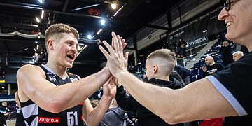 T. Petersonas palieka Kėdainių klubą