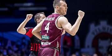 Nikola Radičevičius/Panevėžio „Lietkabelis“/LKL
