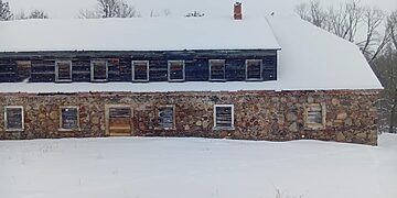 Biržuose užbaigti Papilio dvaro sodybos statinių priežiūros darbai