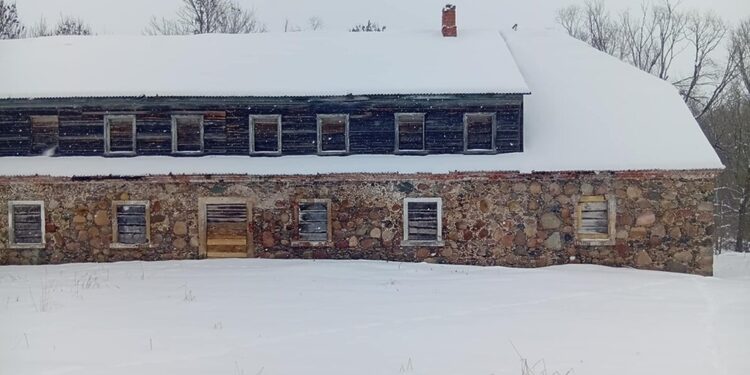 Papilio dvaro sodyba/Biržų raj.sav.nuotr.