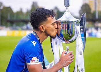 „Panevėžio“ futbolo klubą palieka rezultatyviausias komandos žaidėjas